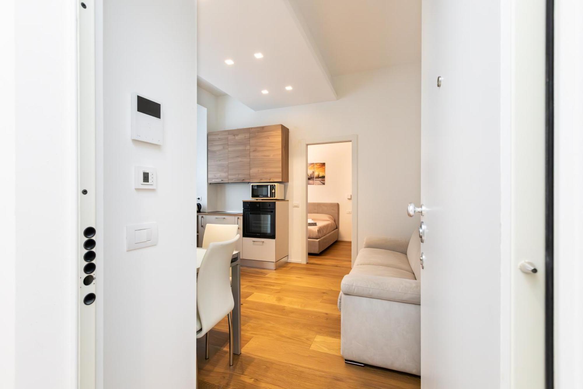 Magnoliaapartments - 6 Senatore Duomo Milão Exterior foto