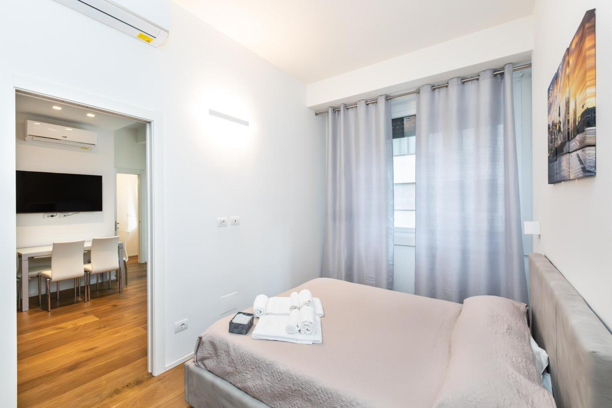 Magnoliaapartments - 6 Senatore Duomo Milão Exterior foto